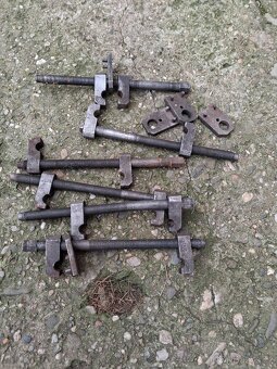 Stahovaky vinutych pruzin,sada 400kc - 3