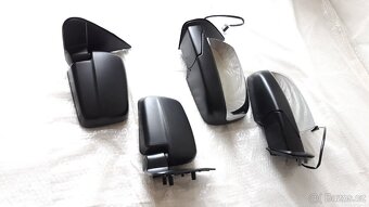 Ford Ranger: Zrcátka - 3