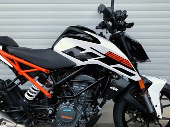 KTM 125 DUKE ABS, 11kW - 3