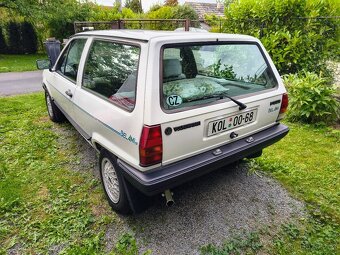 VW Polo 86c Bel Ami - 3