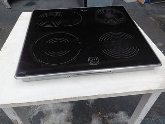 Trouba s varnou deskou set - 3