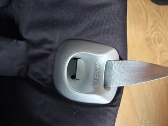 Cybex Cloud Z2 autosedačka - 3