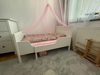 Dětská rostoucí postýlka IKEA - 3