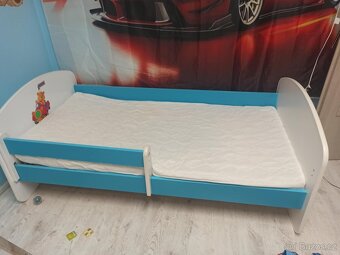 Dětská postel - 3