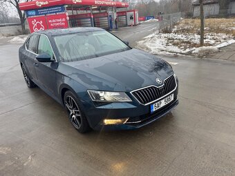 Značka: Škoda Model: Superb Palivo: benzín Objem: 1798 ccm V - 3