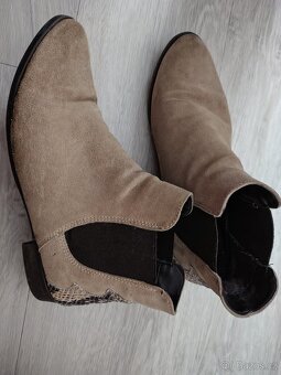 Tamaris dámské kotníčkové 41 - 3