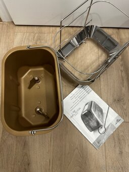 Pekárna ETA Delicca II Max - 3