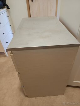 IKEA komoda Malm - 3