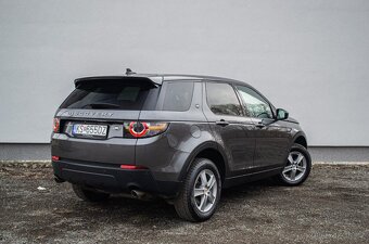 Land Rover Discovery Sport 2.0L TD4 SE AT - 3