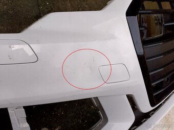 Audi A6 (2019-2023) C8 přední nárazník s maskou - 3