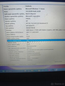 Prodám notebook - 3