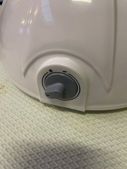 Teplovzdušný ventilátoru 2000W - 3