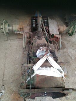 Prodám zetor 50 super - 3