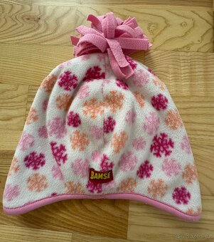 Zimní čepice Lindex vel. 52/54 - 3