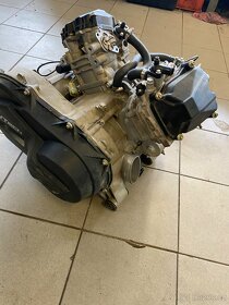 CF Moto  850 euro4 - 3