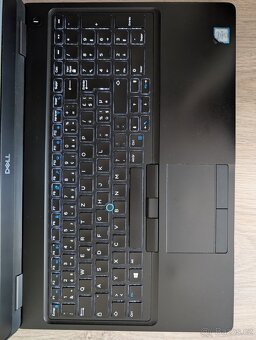 ▼DELL Latitude 5590 - 15,6" / i5-8350U / 8GB / SSD / ZÁR▼ - 3