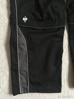 Pracovní kalhoty s laclem ENGELBERT STRAUSS. - 3