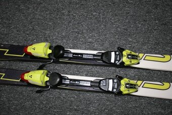 lyže fischer 160 cm - 3