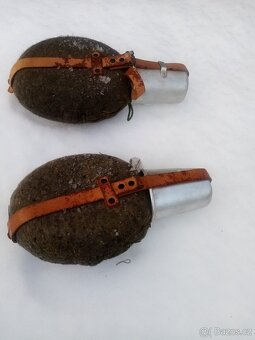 Polní láhev - čutora. - 3