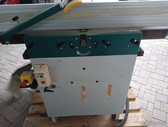 Rojek MSP 410 protahovačka a hoblovka - 3