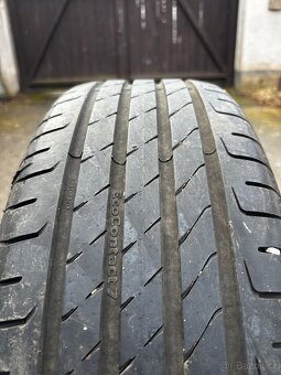 NOVÉ letní pneu Continental EcoContact 7 - 3