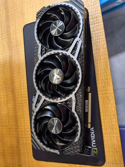 Prodám graf kartu GAINWARD GeForce RTX 4080 SUPER Phoenix GS - 3