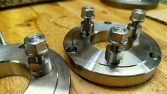 Příruba 125mm pro SM16 - 3