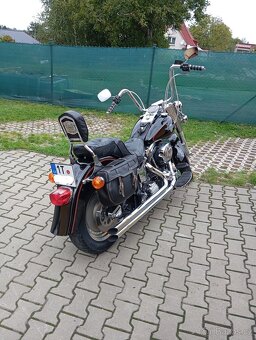 Harley Davidson Fat boy Evo - 3