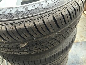 195/65R15 alu kola ocatvia 2 - 3