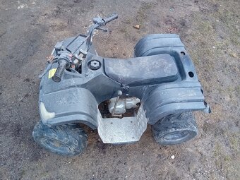 Čtyřkolka 110ccm - 3