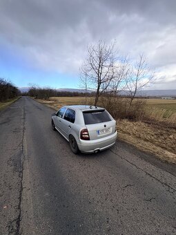Škoda Fabia RS 1.9tdi - 3