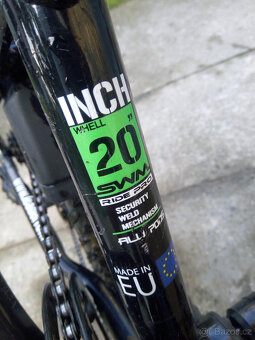 Dětské kolo 20", 6 převodů - 3