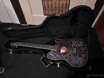 Ibanez Talman + pevný kufr - 3