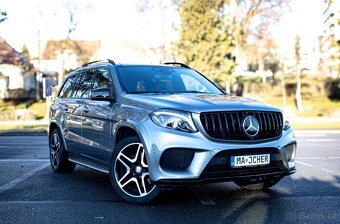 Mercedes-Benz GLS 350 d 4MATIC - 3