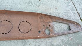 Palubní deska Tatra 57 - 3