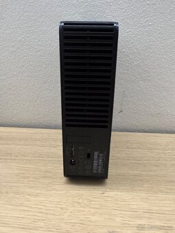 Externí disk WD 5TB - 3