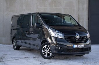 Renault Trafic SpaceClass L2H1 1.6 dCi, 8-Miestny - 3