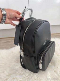 Dámský, černý batoh Replay - nový - 3