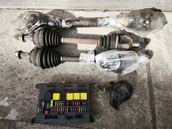 Land Rover Freelander 1 - náhradní díly - 3