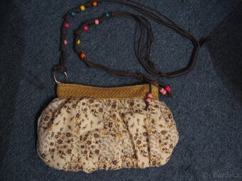 Kabelky látkové - 3