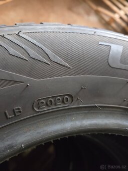 Zimní pneu 195/65 R15 - 3