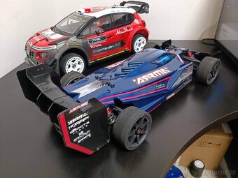 Arrma limitless v2 - 3