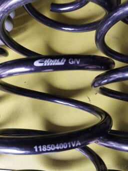 Sportovní pružiny Eibach Citigo - 3