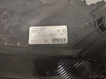 Reflektor Škoda Karoq - 3