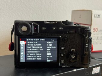 Fujifilm X-Pro 2 + příslušenství - 3