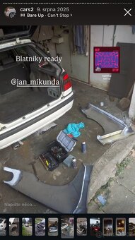 Škoda Felicia díly - 3