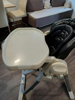 Jídelní židlička Chicco - 3