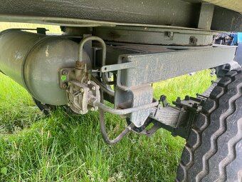 vlečka traktorová 9.t - 3