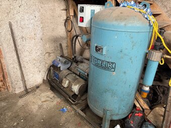 Kompresor orlík - 3