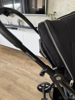 Cybex eezy s twist 2 - 3